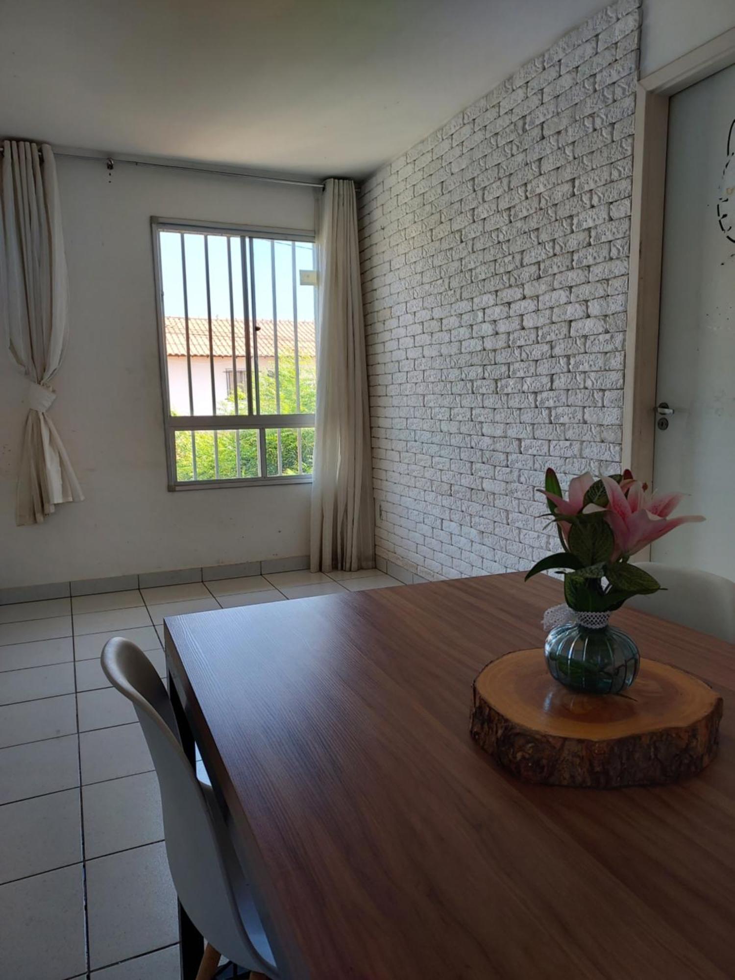 Apartamento Mobiliado 1 Quarto Петролина Экстерьер фото