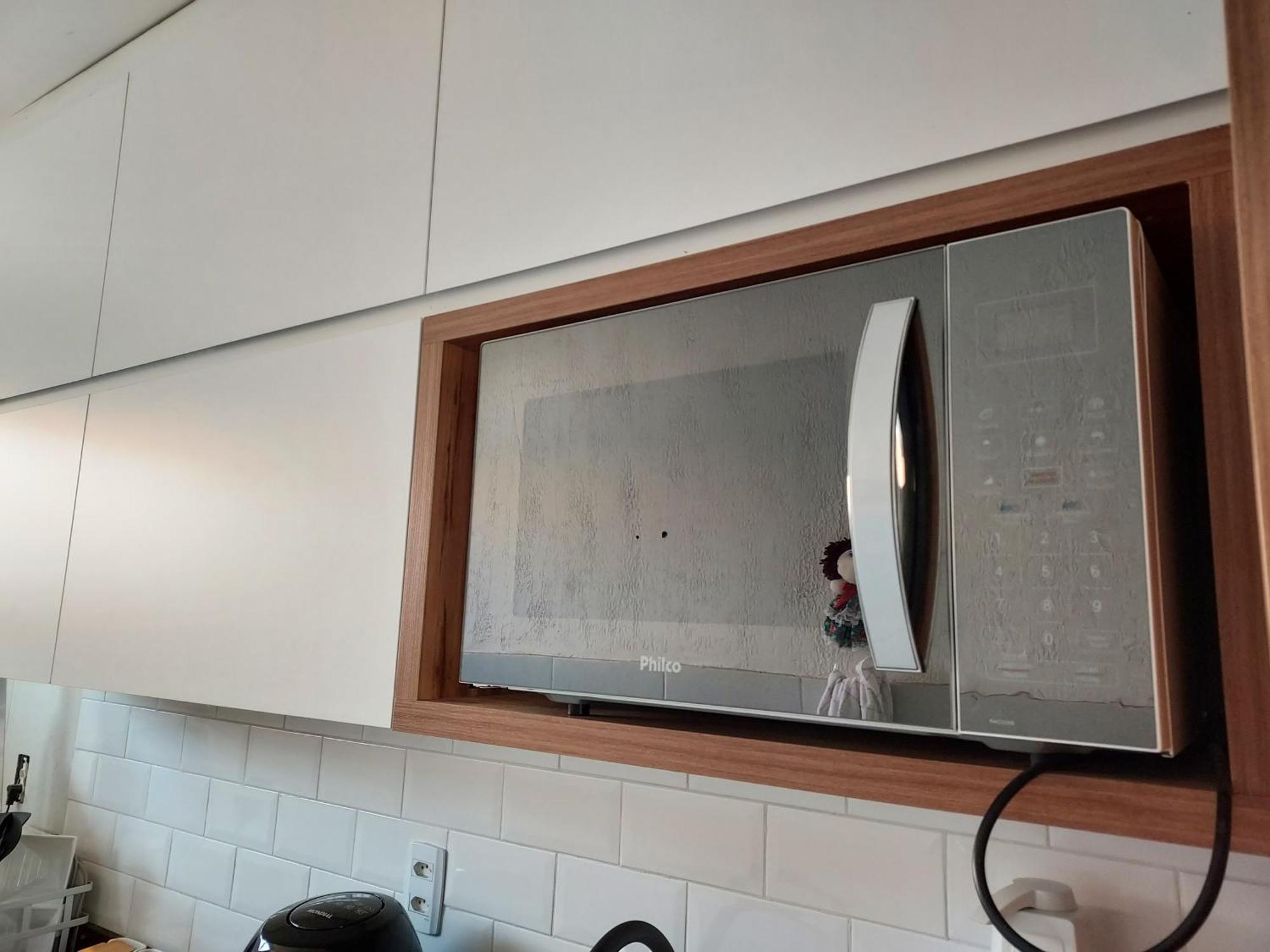 Apartamento Mobiliado 1 Quarto Петролина Экстерьер фото