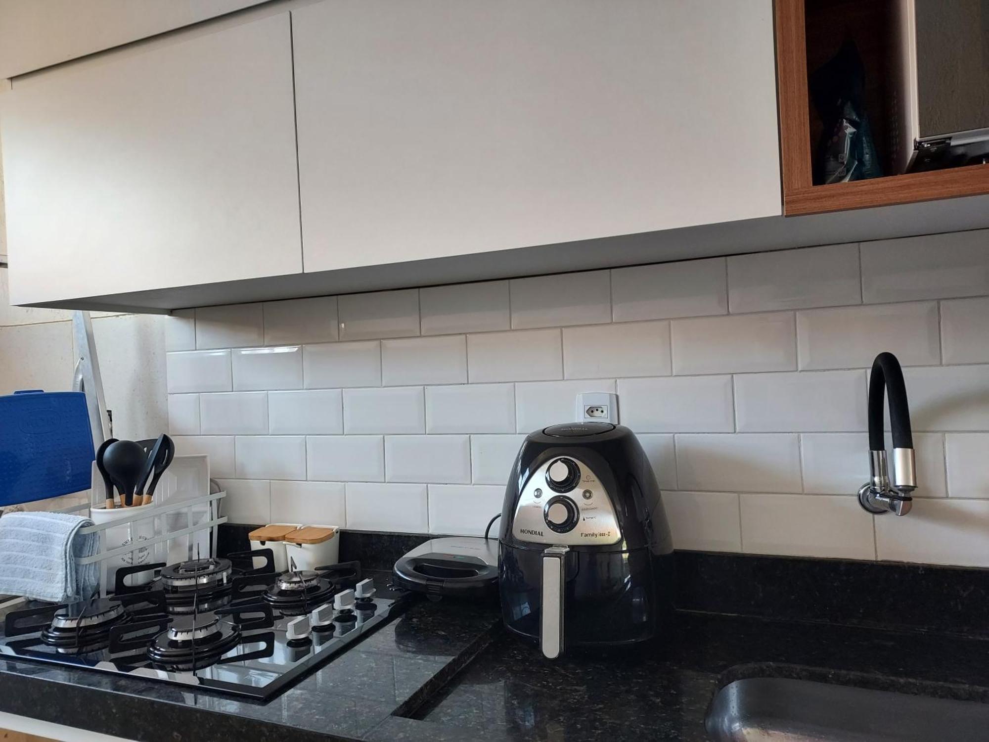 Apartamento Mobiliado 1 Quarto Петролина Экстерьер фото
