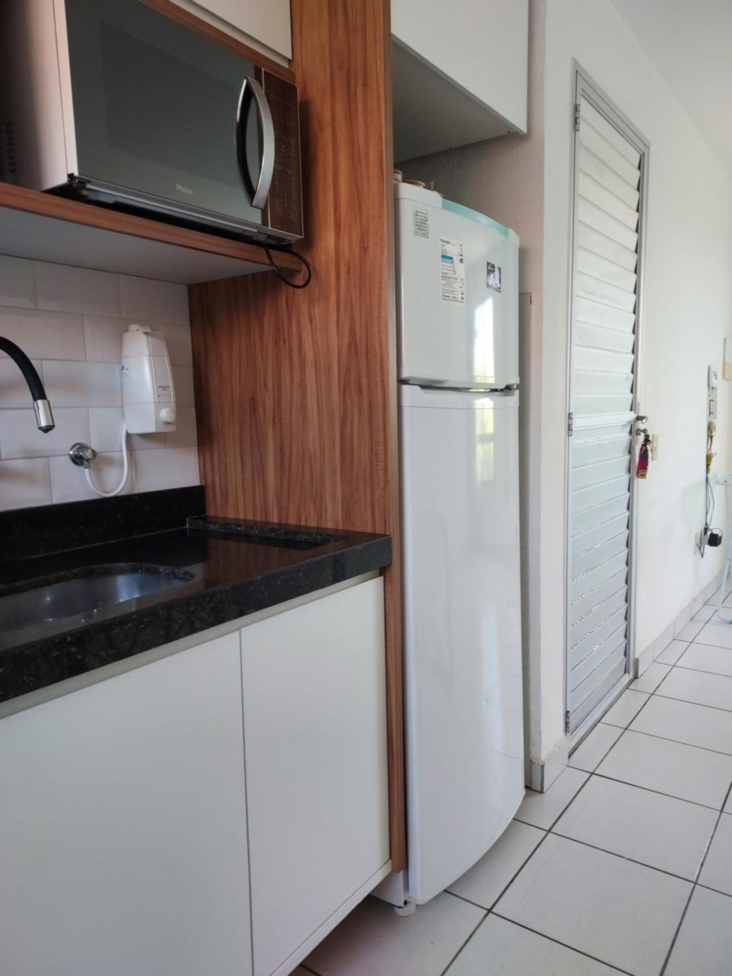 Apartamento Mobiliado 1 Quarto Петролина Экстерьер фото