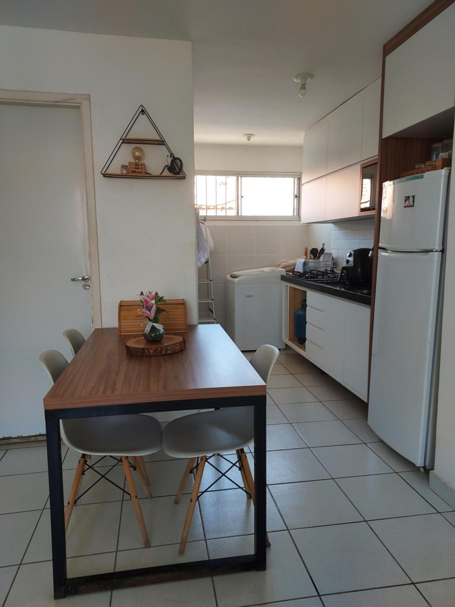 Apartamento Mobiliado 1 Quarto Петролина Экстерьер фото