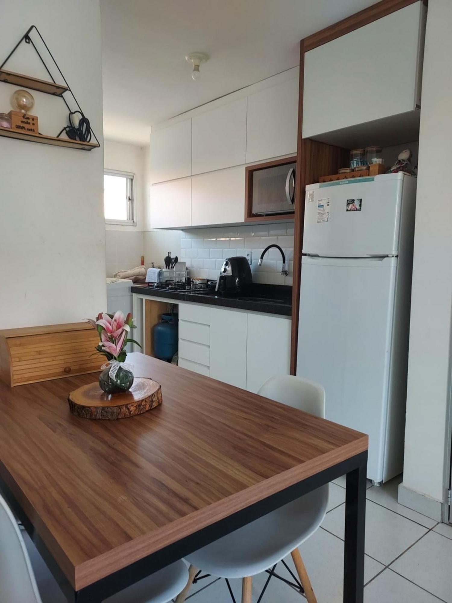 Apartamento Mobiliado 1 Quarto Петролина Экстерьер фото