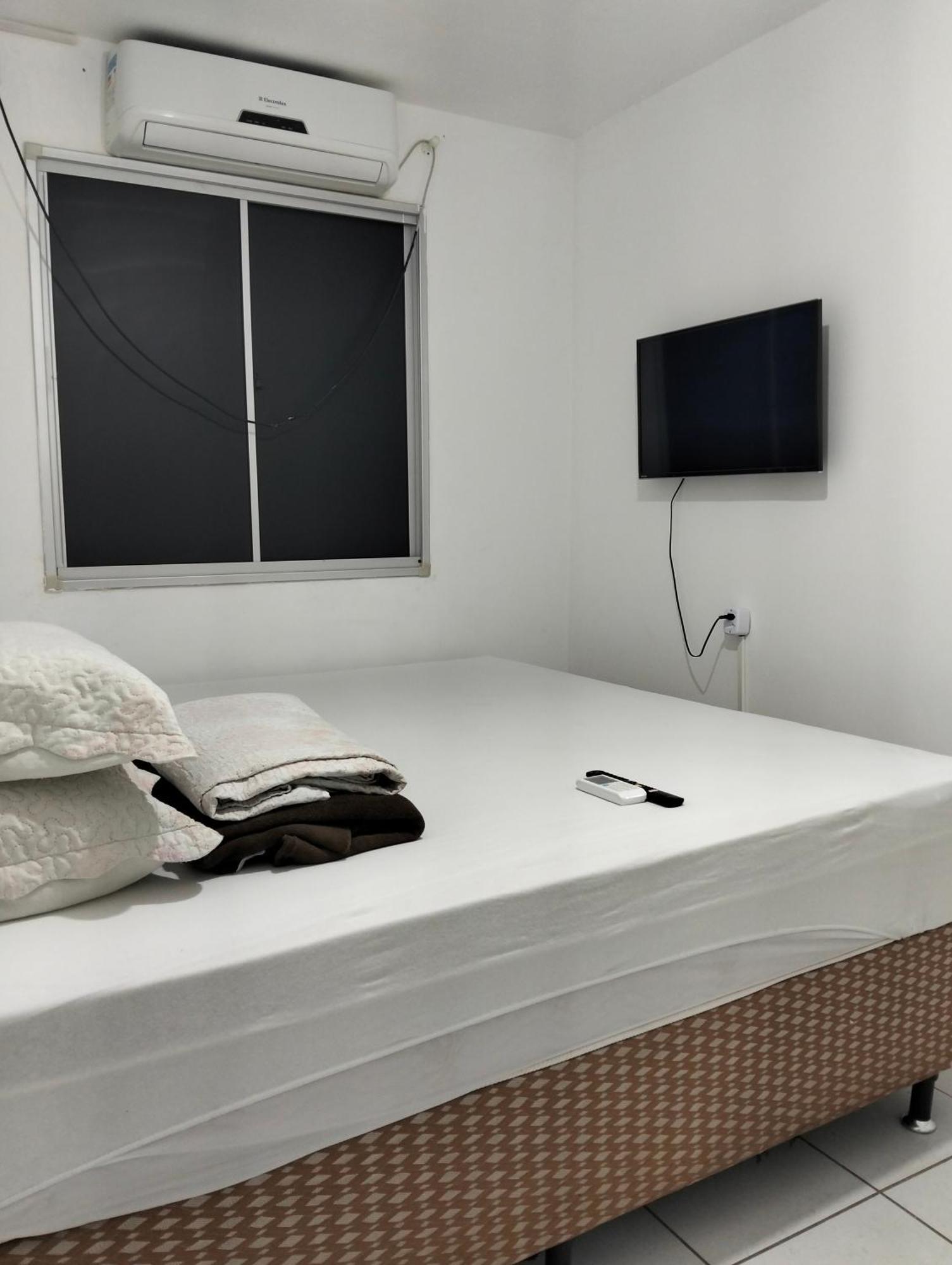 Apartamento Mobiliado 1 Quarto Петролина Экстерьер фото