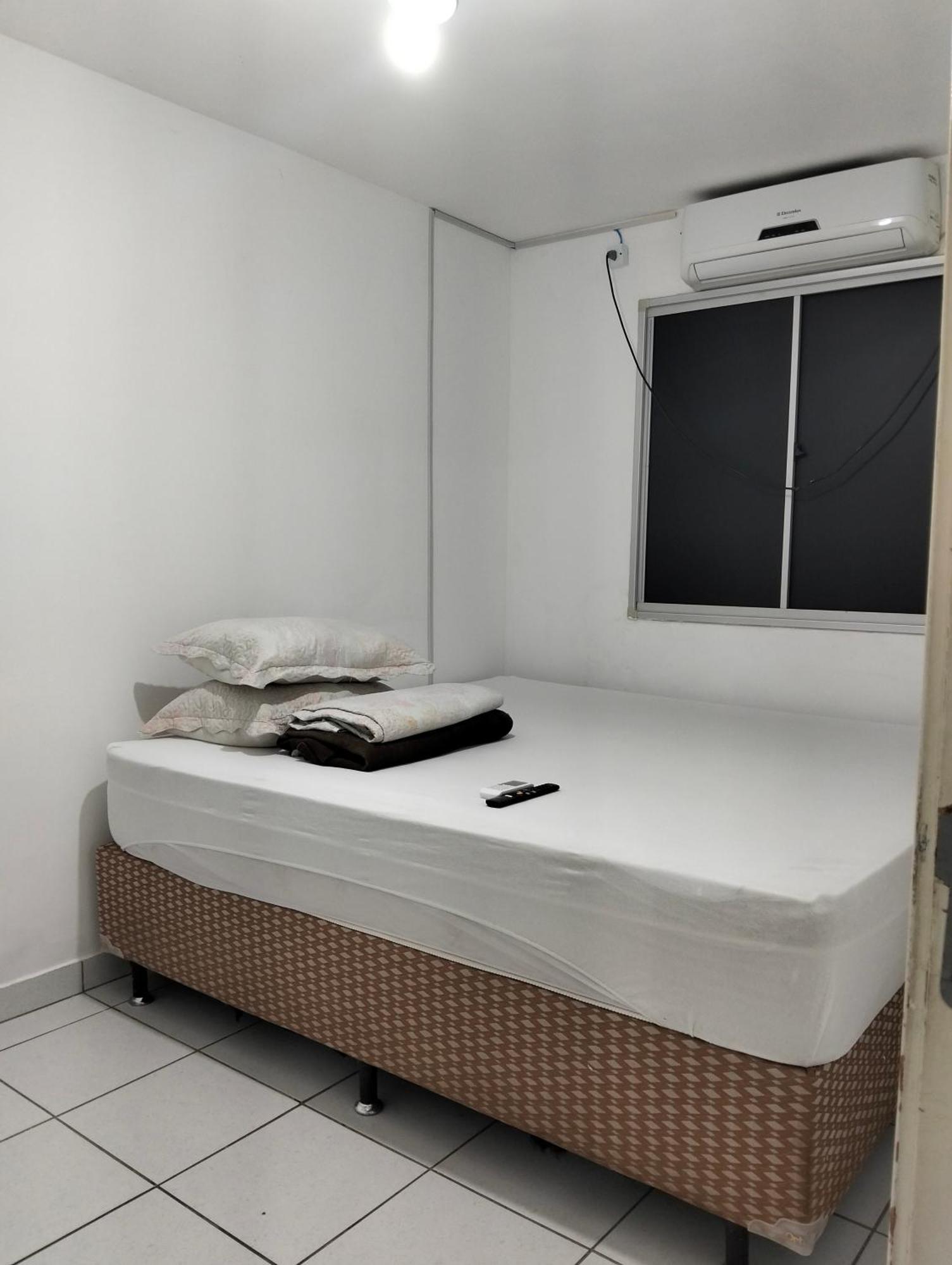Apartamento Mobiliado 1 Quarto Петролина Экстерьер фото